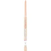 essence META GLOW Duo - Chrome Eye Pencil Nr. 01 Pink Long - Lasting Highly Pigmented Smudge - Proof Intense Color Holographic Vegan Waterproof Nanoparticle - Free Fragrance - Free 0.22g - Maison des fragrances