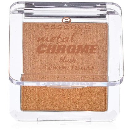 Essence Metal Chrome Blush My Name Is Gold Rose Gold - Maison des fragrances