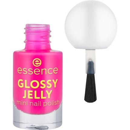Essence Mini Nail Polish Glossy Jelly 02 - Maison des fragrances