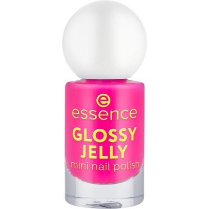 Essence Mini Nail Polish Glossy Jelly 02 - Maison des fragrances