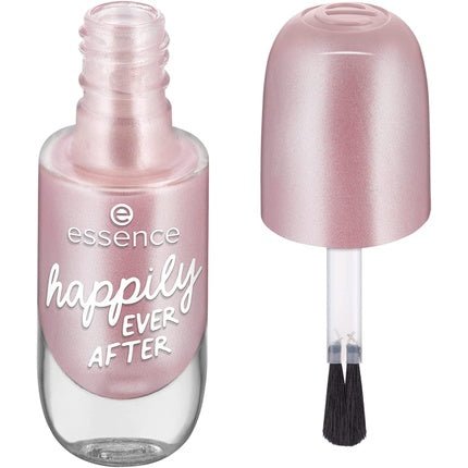 Essence Nail Color Gel Nail Lacquer 06 Happily Ever After 8ml - Maison des fragrances