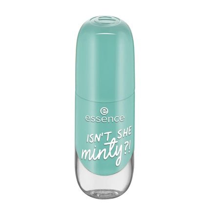 Essence Nail Polish Gel Colour 040 Isn't She Minty 8ml - Maison des fragrances