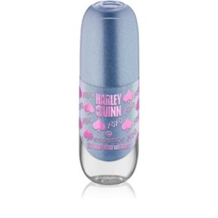Essence Nail Polish Harley Quinn Holo Bomb Effect 02 Chaos Queen 8 Ml - Maison des fragrances