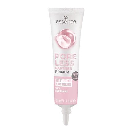 Essence Poreless Partner Primer Pink 30ml - Maison des fragrances