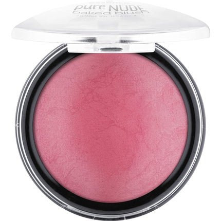Essence Pure Nude Baked Blush Highly Pigmented Baked Texture for a Bright Healthy Glow 0.25 Ounce - Maison des fragrances