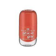 Essence Shine Last & Go Gel Nail Polish Nr. 84 Heat Is On Orange 8ml - Maison des fragrances