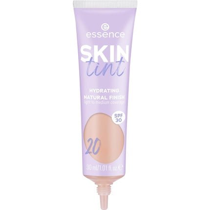 Essence Skin Tint Foundation 30ml - Maison des fragrances