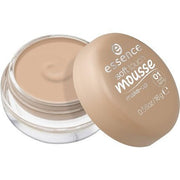 Essence Soft Touch Mousse Makeup Foundation No. 01 Matt Sand 16g - Maison des fragrances