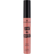 Essence Stay 8h Matte Liquid Lipstick Mask - Safe No. 02 Duck Face Vegan Alcohol - Free Paraben - Free 3ml - Maison des fragrances