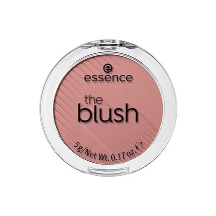 Essence The Blush Nr. 90 Bedazzling Red Long - Lasting Matte Vegan 5g - Maison des fragrances