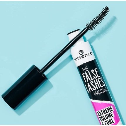 Essence The False Lashes Mascara Extreme Volume & Curl Black - Maison des fragrances