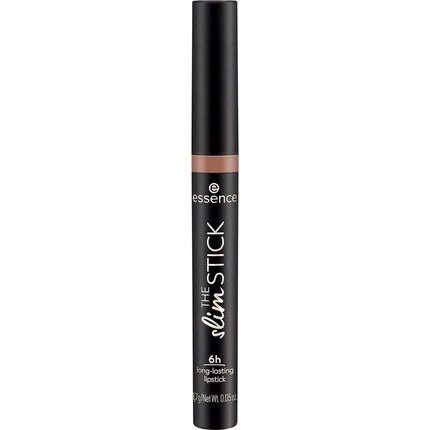 Essence The Slim Stick Lipstick No. 101 Nude Long - Lasting Nourishing - Maison des fragrances