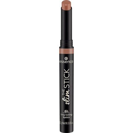 Essence The Slim Stick Lipstick No. 101 Nude Long - Lasting Nourishing - Maison des fragrances
