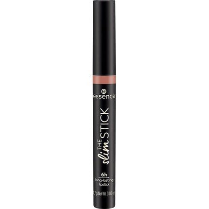 Essence The Slim Stick Lipstick No. 102 Nude Long - Lasting Caring - Maison des fragrances