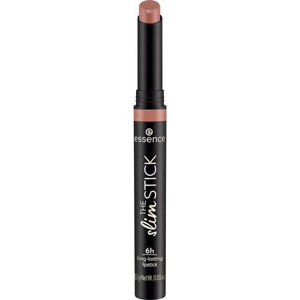 Essence The Slim Stick Lipstick No. 102 Nude Long - Lasting Caring - Maison des fragrances