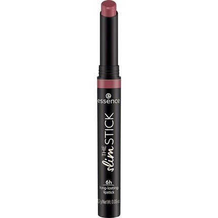 Essence The Slim Stick Lipstick No. 105 Violet Long - Lasting Caring - Maison des fragrances