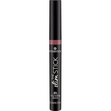 Essence The Slim Stick Lipstick No. 105 Violet Long - Lasting Caring - Maison des fragrances