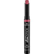 essence THE Slim Stick Lipstick No. 106 Pink Long - Lasting Nourishing Express Result Colour - Intensive Matte Vegan Perfume Alcohol Parabens 1.7g - Maison des fragrances