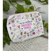 Essence This Bag Contains My Favorite Things Makeup Bag - Maison des fragrances