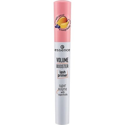 Essence Volume Booster Lash Primer Mascara White Volumizing - Maison des fragrances