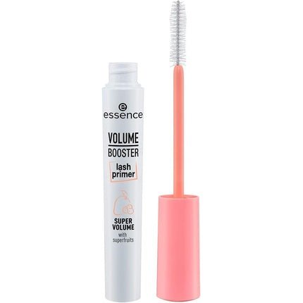 Essence Volume Booster Lash Primer Mascara White Volumizing - Maison des fragrances