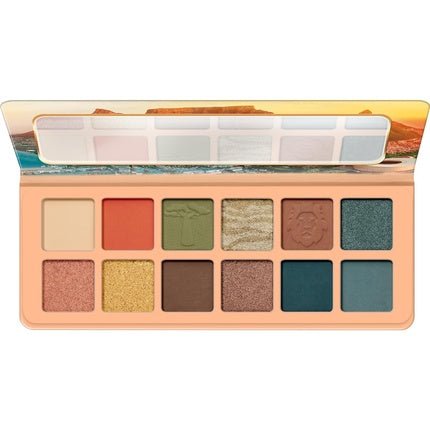 Essence Welcome to Cape Town Eyeshadow Palette 12 Colors Shimmering Intense Vegan - Maison des fragrances