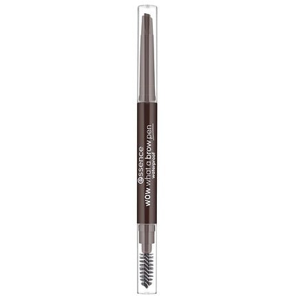 Essence Wow What a Brow Pen Waterproof Eye Pencil 0.2g - Black - Brown - Maison des fragrances