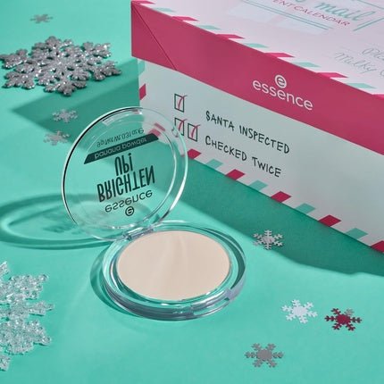 Essence X - Mas Mail DIY Advent Calendar 2023 Beauty Surprises - Acetone - Free and Paraben - Free - Gift for Beauty Lovers - Self - Filling - Maison des fragrances