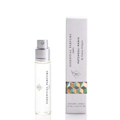 Essential Parfums Patchouli Mania Eau de Parfum (EDP) Mixte 10ml - Maison des fragrances