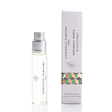 Essential Parfums Patchouli Mania Eau de Parfum (EDP) Mixte 10ml - Maison des fragrances