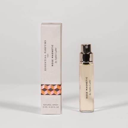 Essential Parfums Rose Magnetic par Sophie Labbe Eau de Parfum (EDP) Mixte - Maison des fragrances