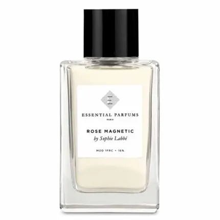 Essential Parfums Rose Magnetic Unisex Refillable Eau de Parfum (EDP) Mixte 100ml - Maison des fragrances