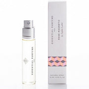 Essential Parfums Rose Magnetic Unisex Refillable Eau de Parfum (EDP) Mixte 100ml - Maison des fragrances