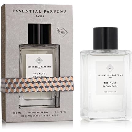 Essential Parfums The Musc Unisex Eau de Parfum (EDP) Mixte 100ml - Maison des fragrances