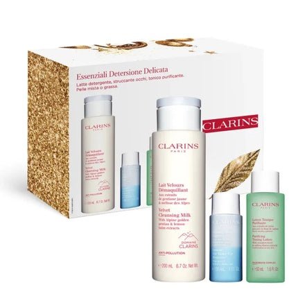 Essentials Delicate Cleansing Skin Care Gift Set - Maison des fragrances