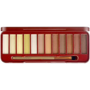 Essentials Hollywood Dreams Eyeshadow Palette with 12 Shades Inspired by Hollywood Stars - Professional Makeup Set for On - the - Go - Makeup Gift Set for Girls, Teenagers, and Women Sunset in Cali - Maison des fragrances