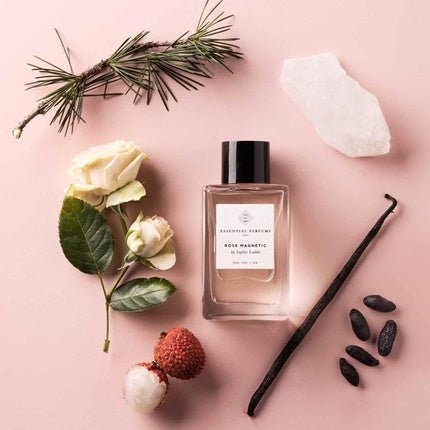Essentials Perfumes Rose Magnetic by Sophie Labbe - Perfume - Maison des fragrances