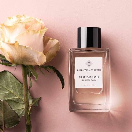 Essentials Perfumes Rose Magnetic by Sophie Labbe - Perfume - Maison des fragrances