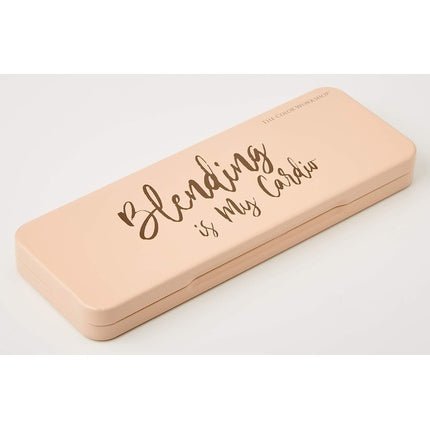 Essentials Sunset in Cali Eyeshadow Palette with 12 Natural Shades - Professional Makeup Set for On - The - Go - Makeup Gift Set for Girls, Teenagers, and Women - Maison des fragrances