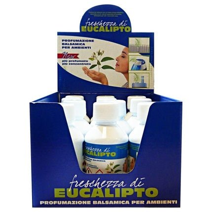 Essenza Deodorant Eucalyptus Déodorant (Déo) Mixte 125ml - Maison des fragrances