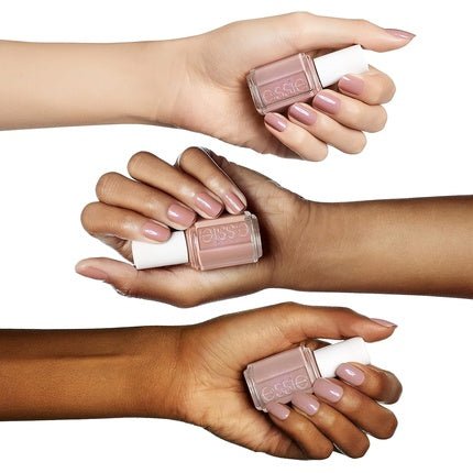 Essie Colorful Nail Polish for Intense Fingernails 13.5mL - Shade 40 Demure Vix Nude - Maison des fragrances