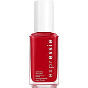Essie Expressie Nail Polish Quick Dry Formula Vegan Angled Brush Red Pink Nail Varnish 190 Seize The Minute 10ml - Maison des fragrances