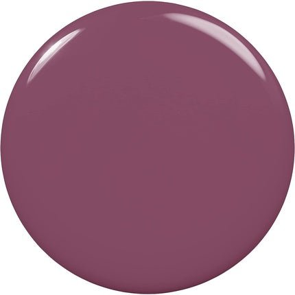 Essie Expressie Pink Purple Nail Polish Quick Dry Formula Chip Resistant 10ml - Maison des fragrances