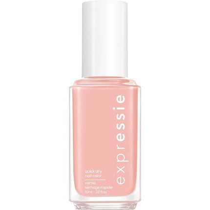Essie Expressie Quick Dry Nail Polish 0 Crop Top and Roll Nude 10ml - Maison des fragrances