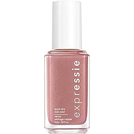 Essie Expressie Quick Drying Nail Polish No. 25 Checked in Nude Vegan Formula 10ml - Maison des fragrances