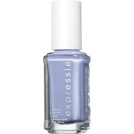 essie Expressie Quick Drying Vegan Nail Polish No. 430 Sk8 with Destiny Purple 10ml - Maison des fragrances