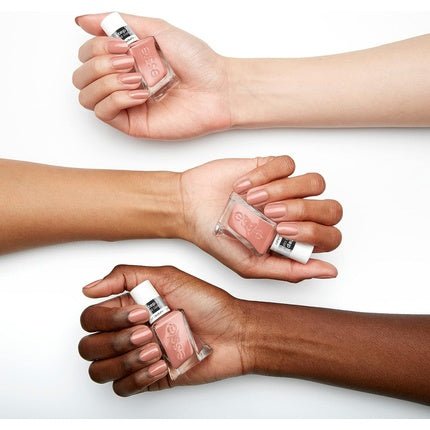 Essie Gel Couture Longlasting High Shine Nail Polish Nude Beige Colour Shade 30 Sew Me 13.5ml - Maison des fragrances