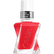 Essie Gel - Like Nail Polish Lasts Up To 15 Days with Flex.e Gel Technology No Chipping Glass - Like Shine Vegan Formula Gel Couture 470 Sizzling Hot 13.5ml - Maison des fragrances