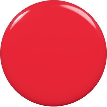 Essie Gel - Like Nail Polish Lasts Up To 15 Days with Flex.e Gel Technology No Chipping Glass - Like Shine Vegan Formula Gel Couture 470 Sizzling Hot 13.5ml - Maison des fragrances