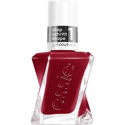 Essie Gel - Like Nail Polish with Flex.e Gel Technology 13.5ml Gel Couture 509 Paint The Gown Red - Maison des fragrances